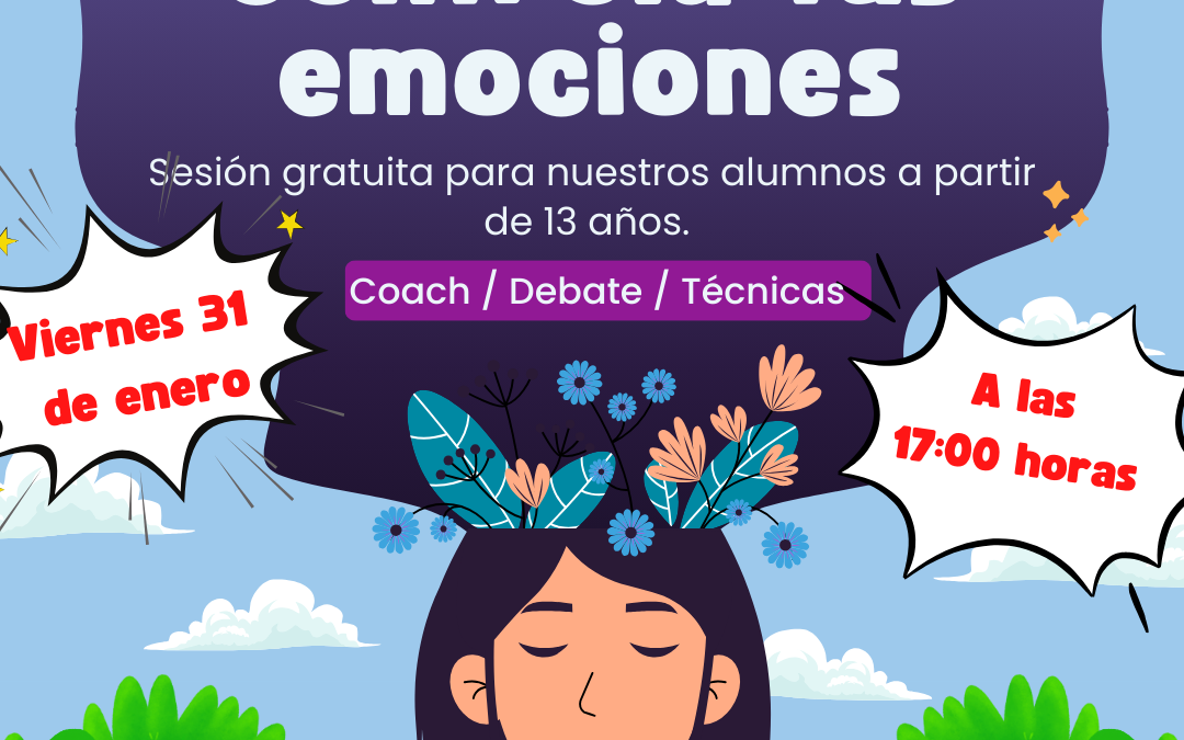 Controla Tus Emociones