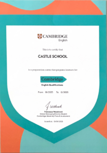 Centro Preparador Oficial de los Exámenes de Cambridge con 20 años de experiencia