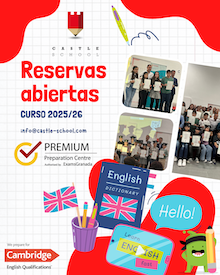 Pre-reserva Plaza Curso 2025/26