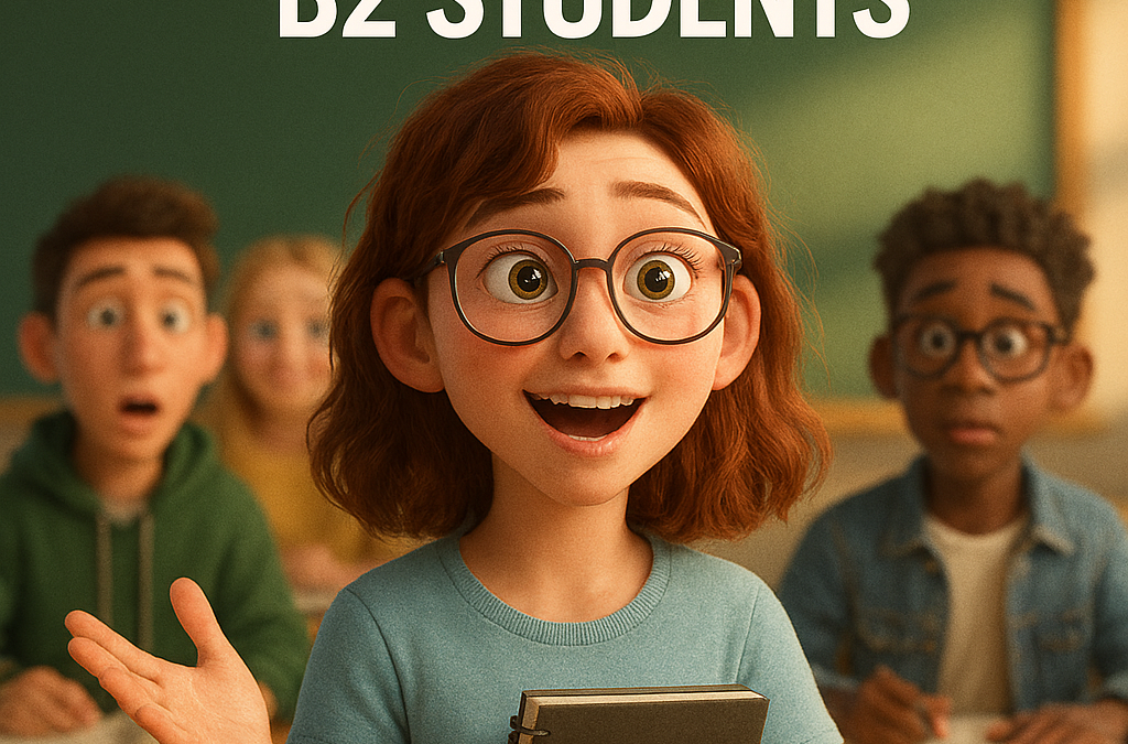 La IA me ayudó a bajar la ansiedad de mis alumnos.