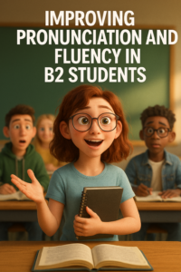 Usar la IA para mejorar speaking en B2.