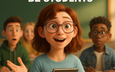 La IA me ayudó a bajar la ansiedad de mis alumnos.