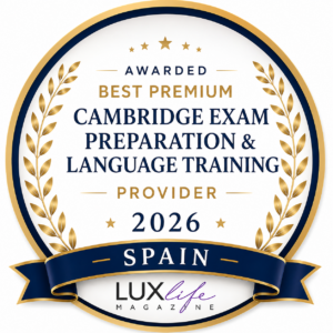 Luxlifemagazine education award Spain 2026